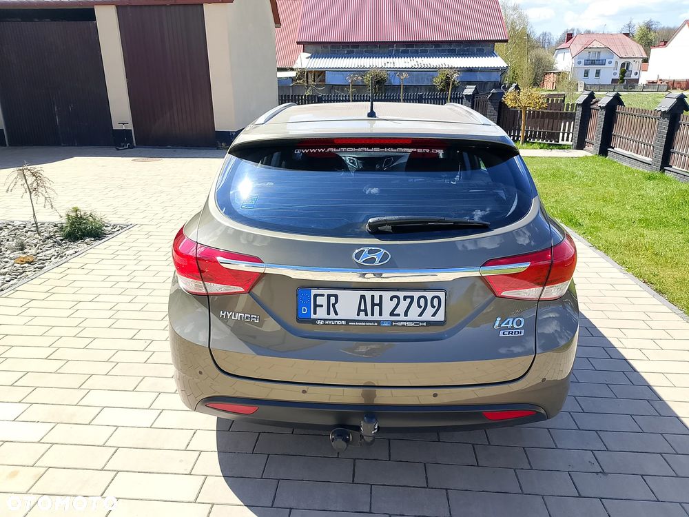 Hyundai i40 Kombi 1.7 CRDi Style - 6