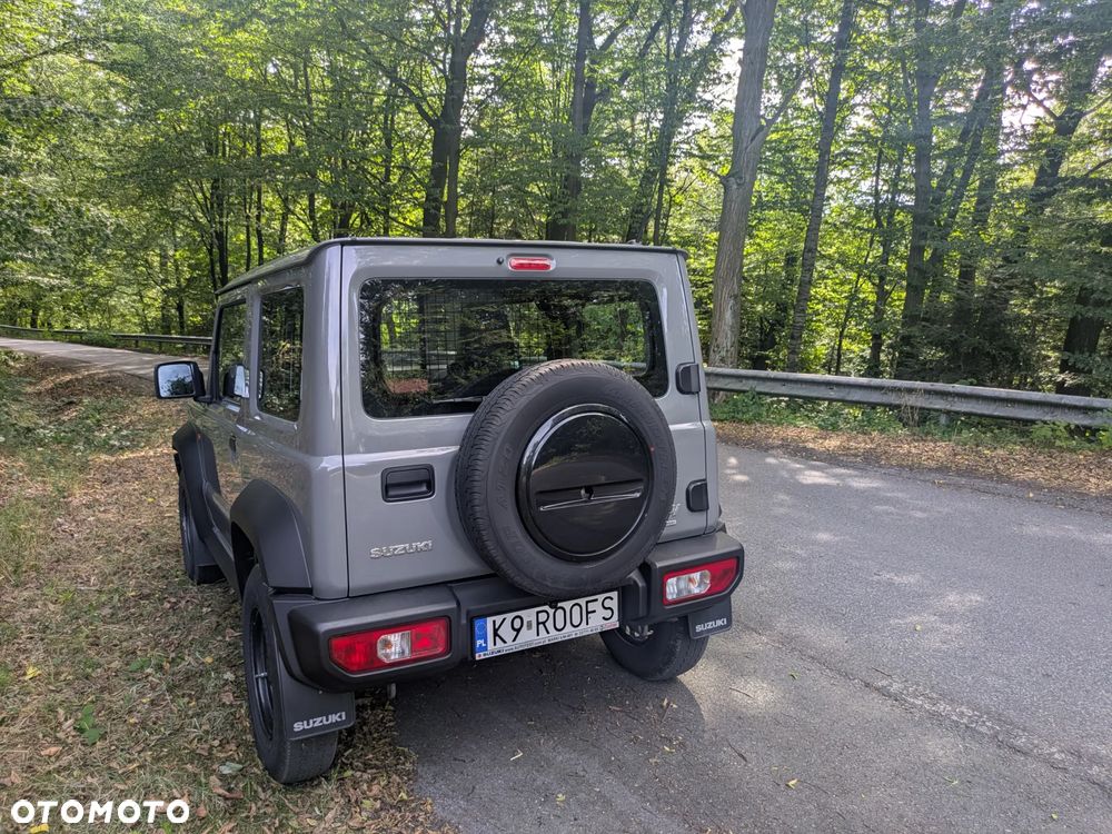 Suzuki Jimny 1.5 Premium - 7