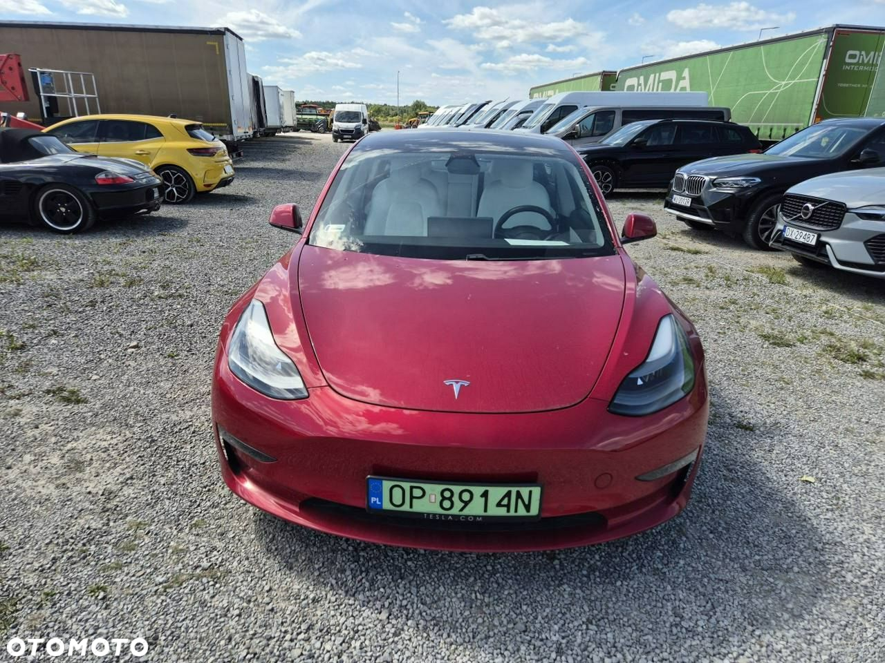 Tesla Model 3 - 3