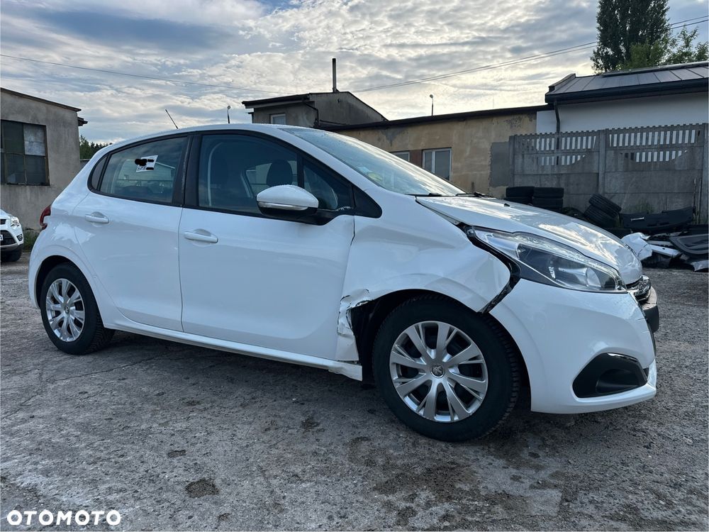 Peugeot 208 1.5 BlueHDi Active Pack S&S - 4