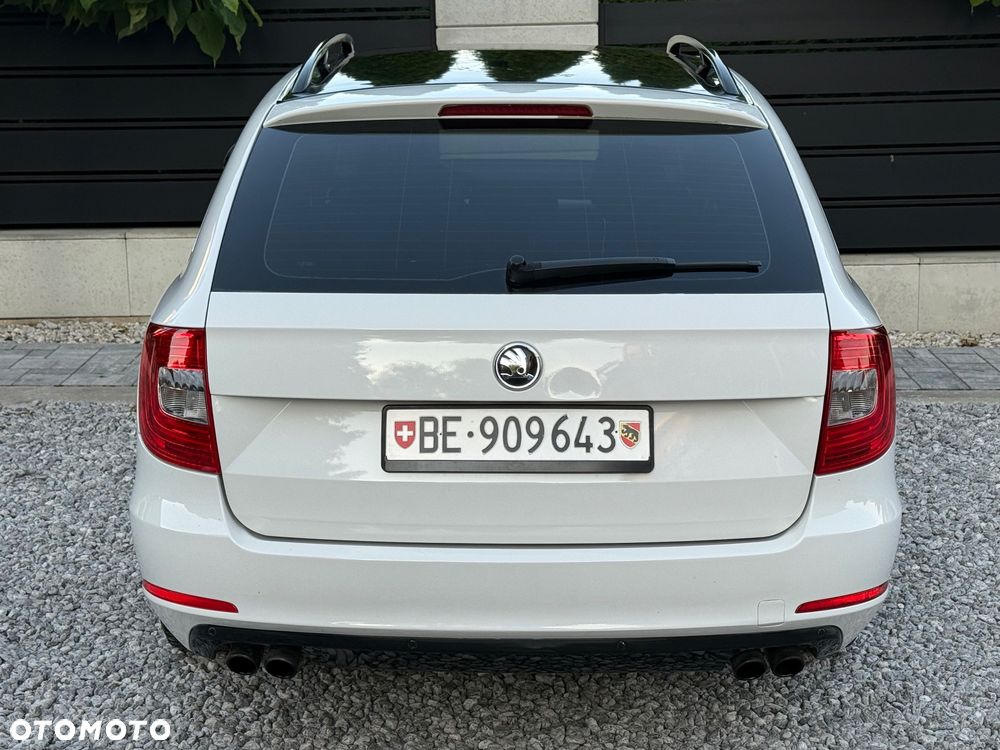 Skoda Superb 3.6 V6 4x4 DSG Elegance - 11