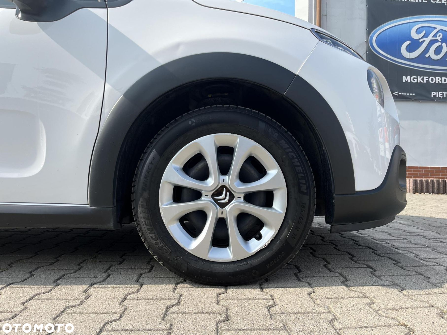 Citroën C3 1.5 BlueHDi Feel S&S - 15