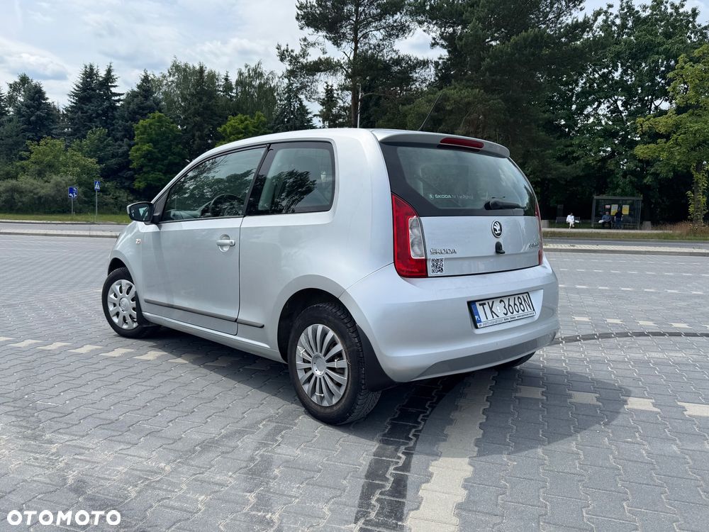 Skoda Citigo - 7