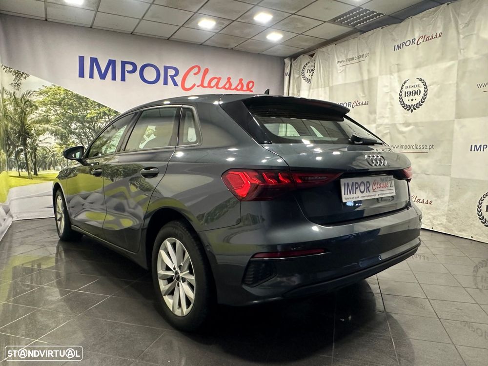 Audi A3 Sportback 2.0 TDI S tronic sport - 6