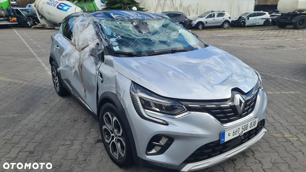 Renault Captur TCe 130 EDC GPF INTENS