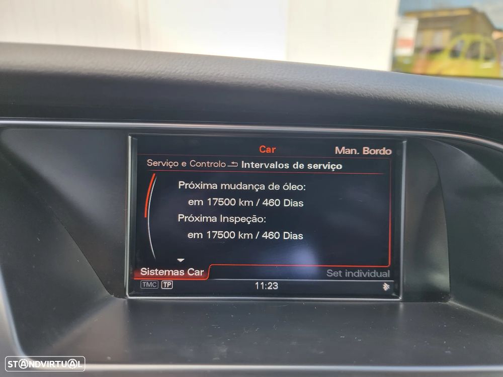Audi A5 Sportback 2.0 TDI Multitronic S-line - 31