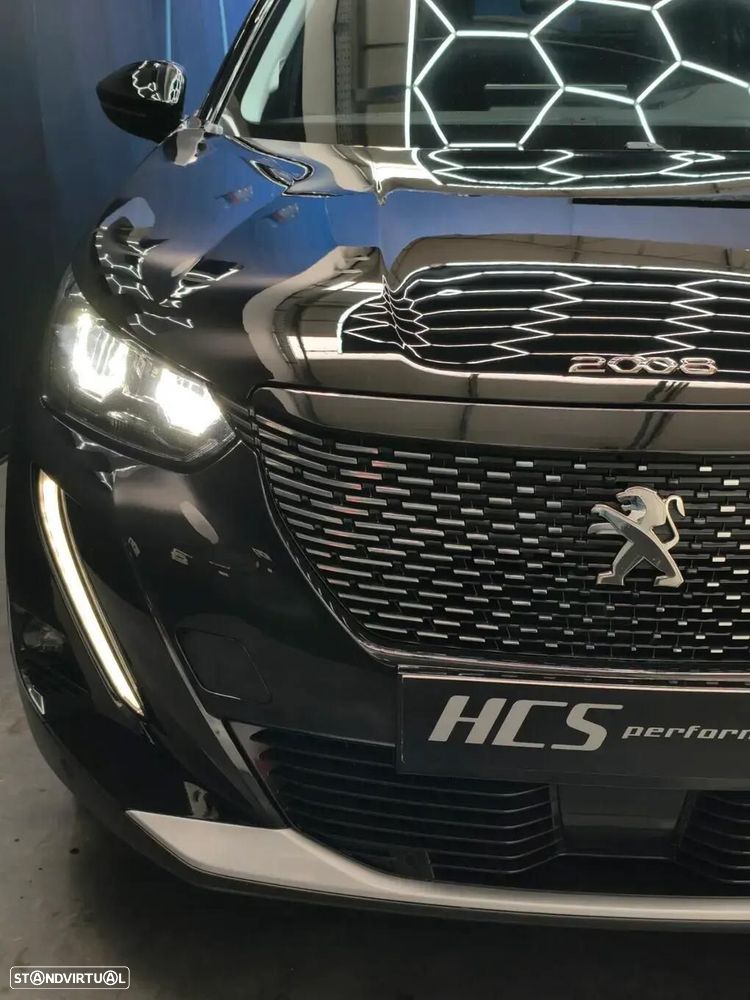 Peugeot 2008 1.5 BlueHDi Allure Pack EAT8 - 18