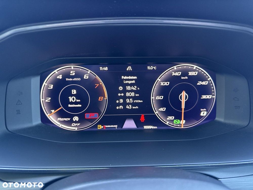 Cupra Formentor 1.5 TSI DSG - 14