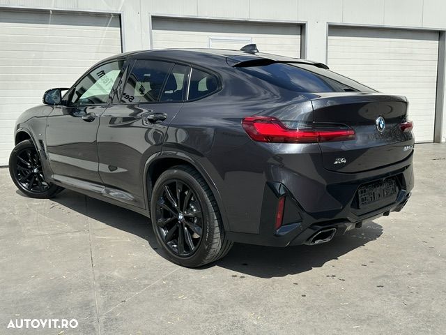 BMW X4 M M40d - 40