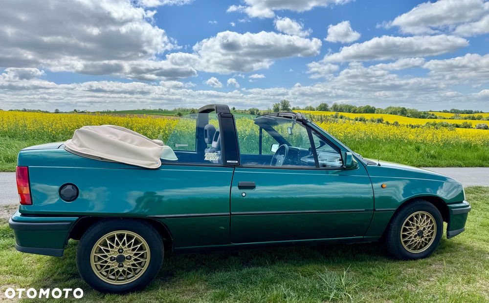 Opel Kadett - 3