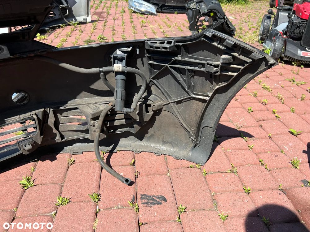PRZÓD KOMPLETNY ZDERZAK PAS MASKA VW GOLF VI 6 PLUS - 14