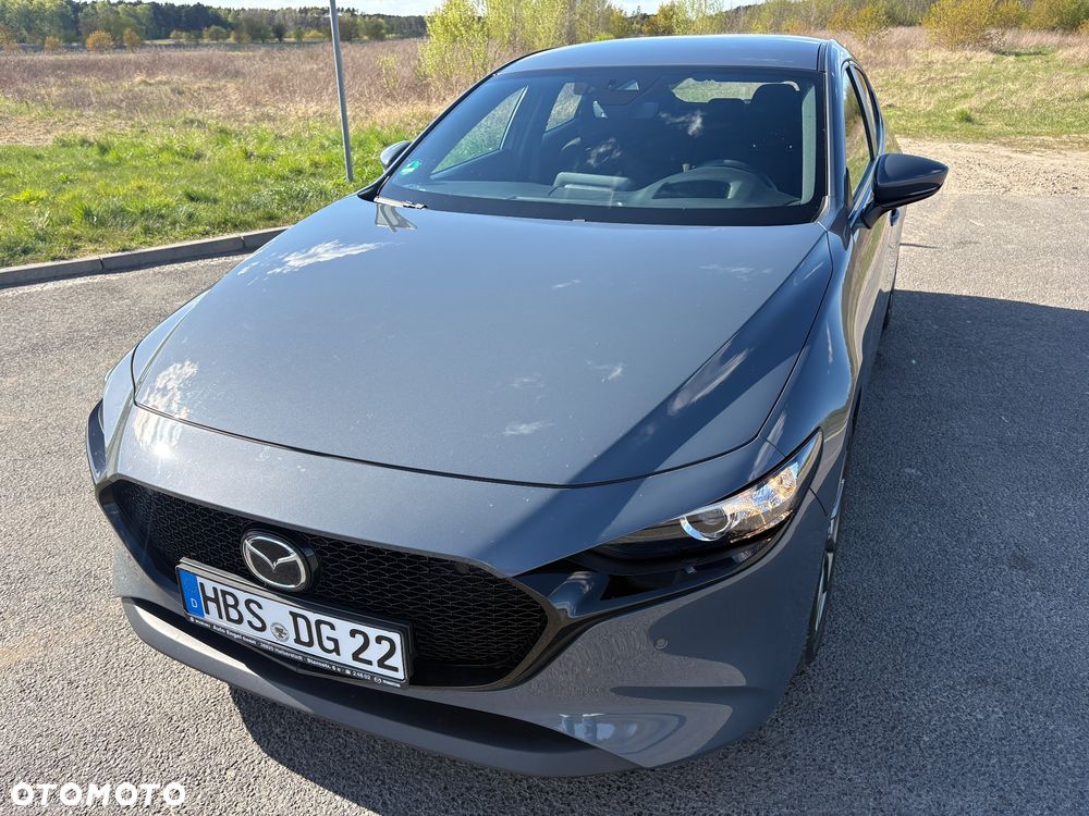 Mazda 3 SKYACTIV-G 2.0 M-Hybrid 150 - 9