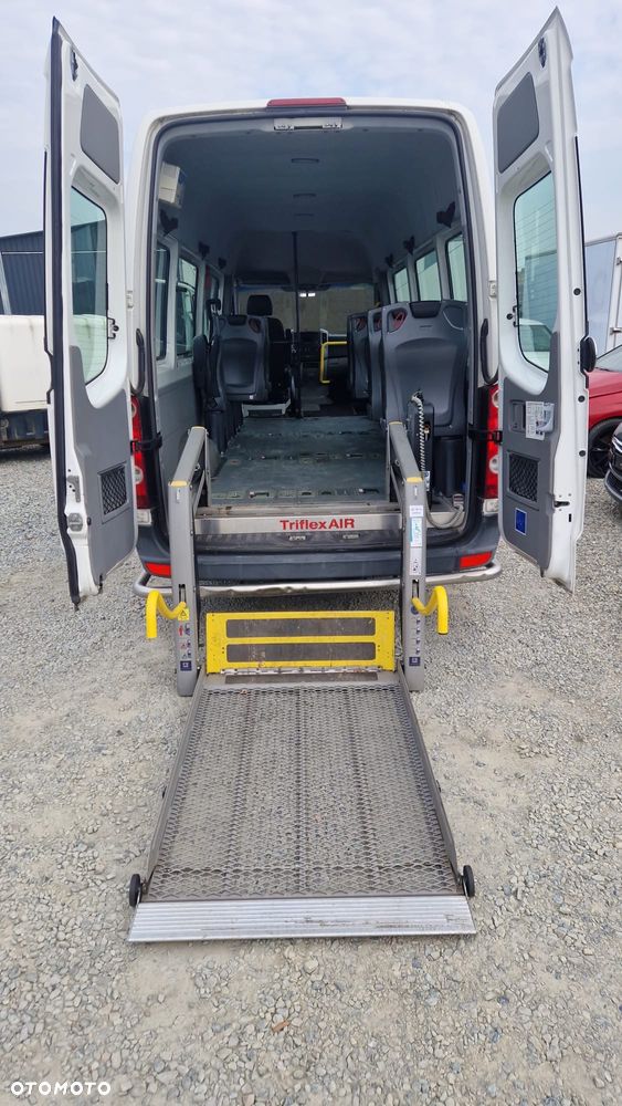 Volkswagen Crafter BMT EcoProfi - 12