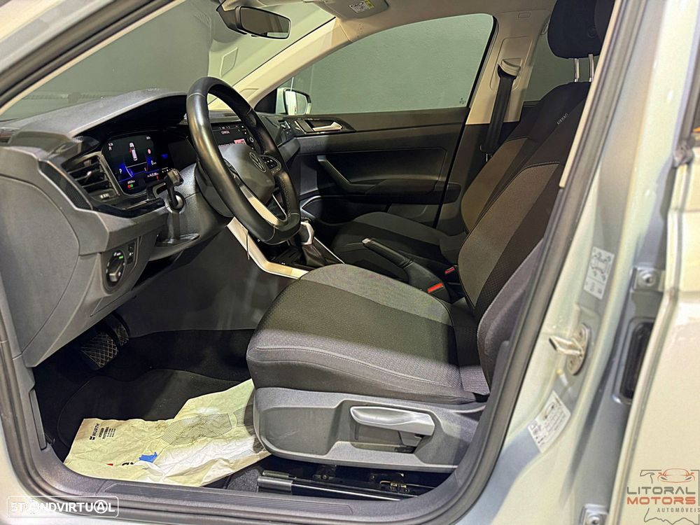 VW Polo 1.0 TSI Urban DSG - 15