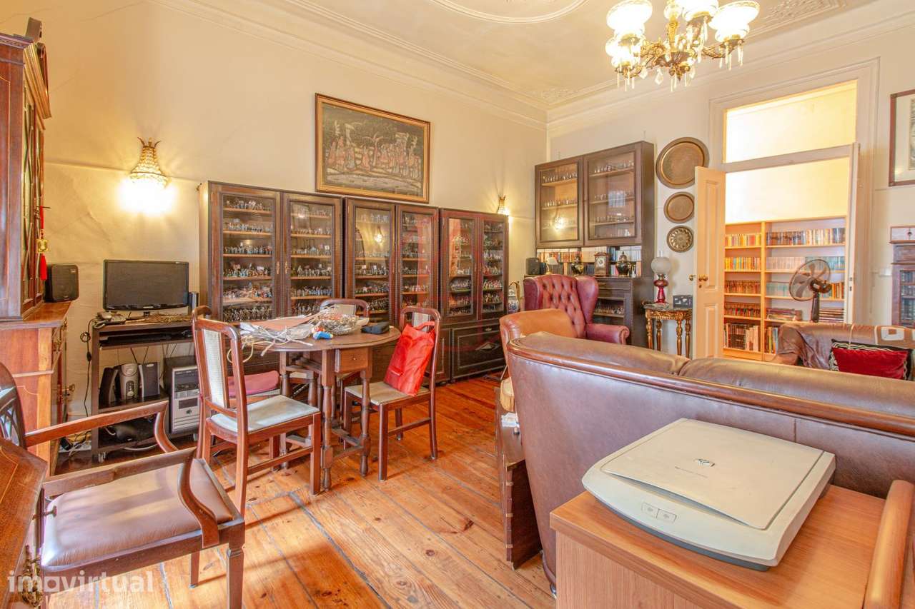 Apartamento T2 Lisboa Almirante Reis - Grande imagem: 4/45