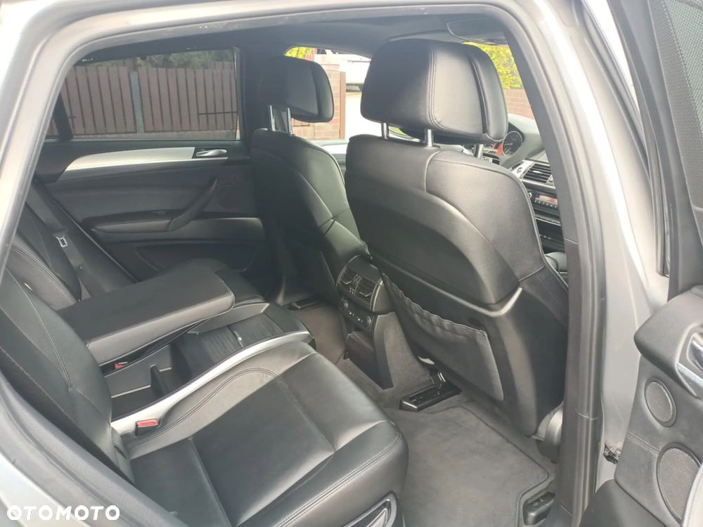 BMW X6 40d xDrive - 13