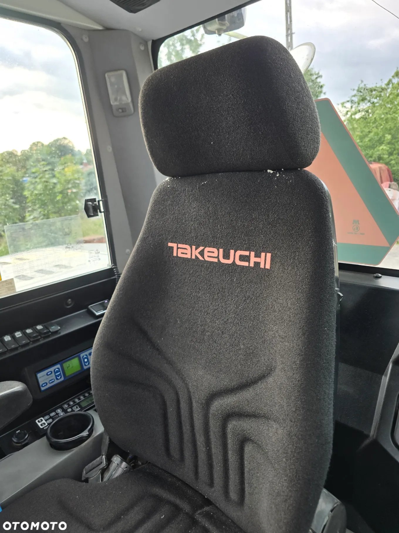 Takeuchi TB 295W Roto - 26