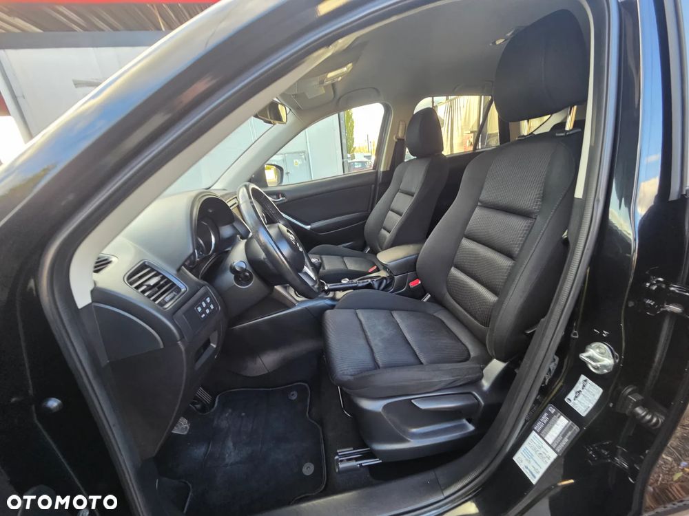Mazda CX-5 SKYACTIV-D 150 Exclusive-Line - 29