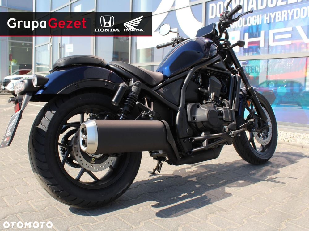 Honda CMX - 12