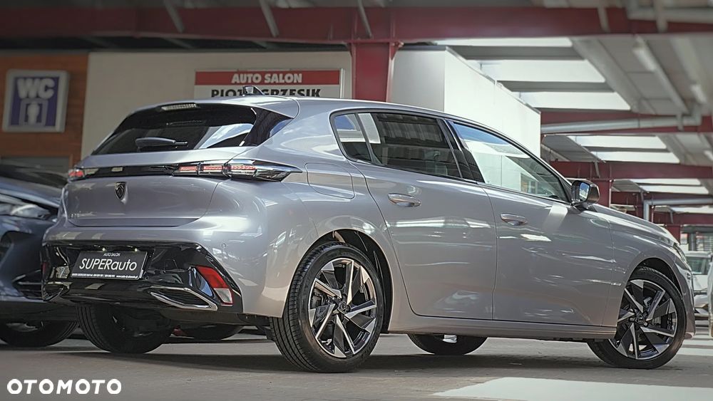 Peugeot 308 1.2 PureTech Allure Pack S&S EAT8 - 13