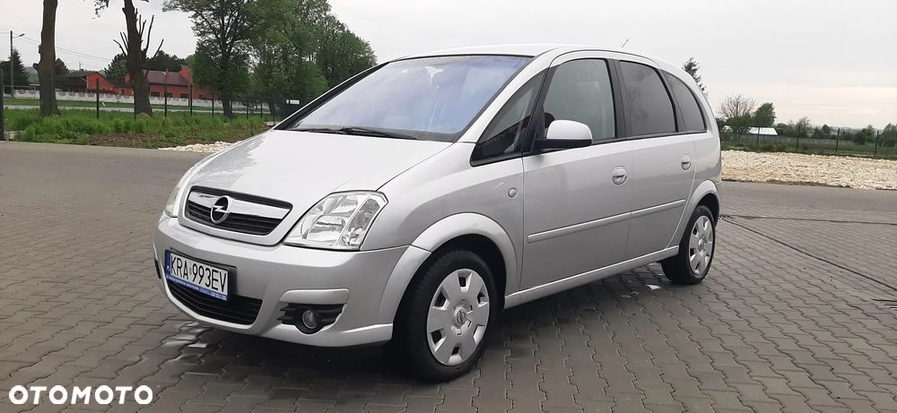 Opel Meriva - 18