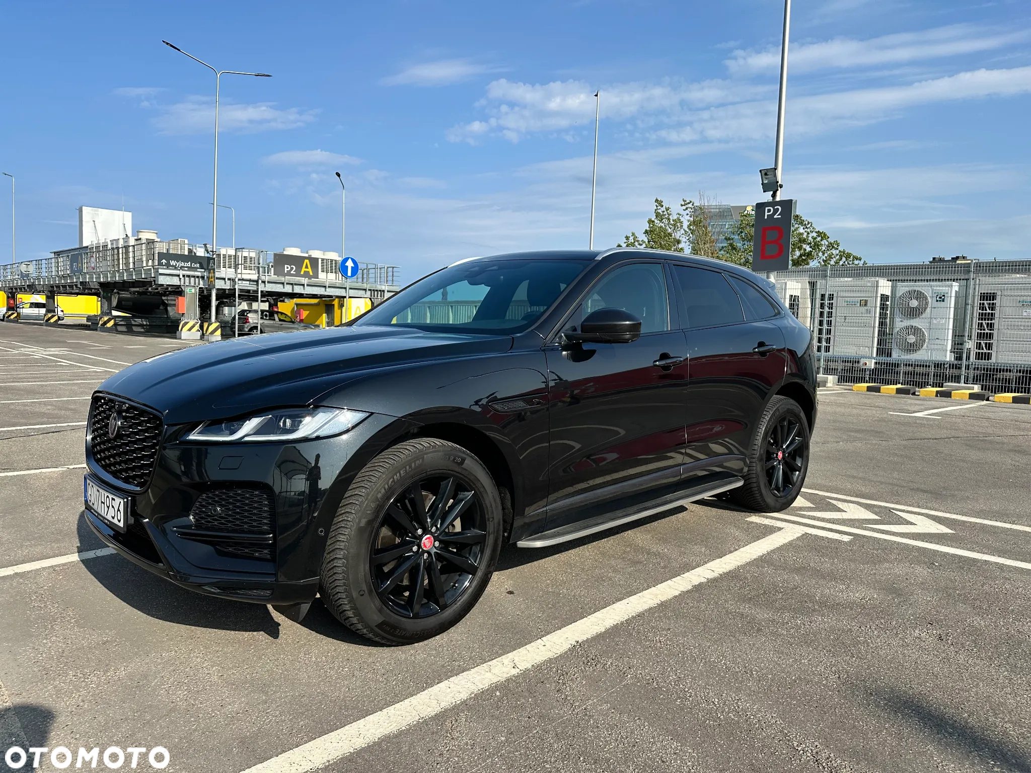 Jaguar F-Pace - 3