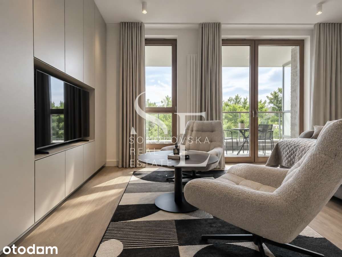 Studio Mokotów | Domaniewska | Nowy remont
