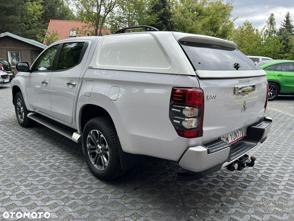 Mitsubishi L200 2.2 d DC Instyle Plus - 15