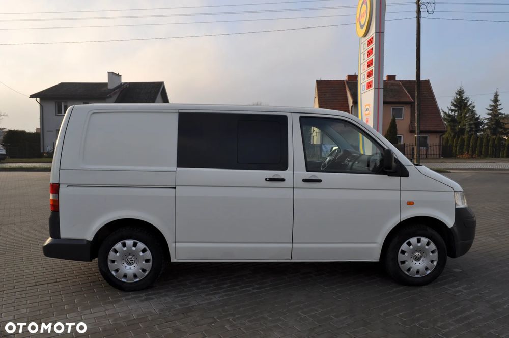 Volkswagen Transporter - 8