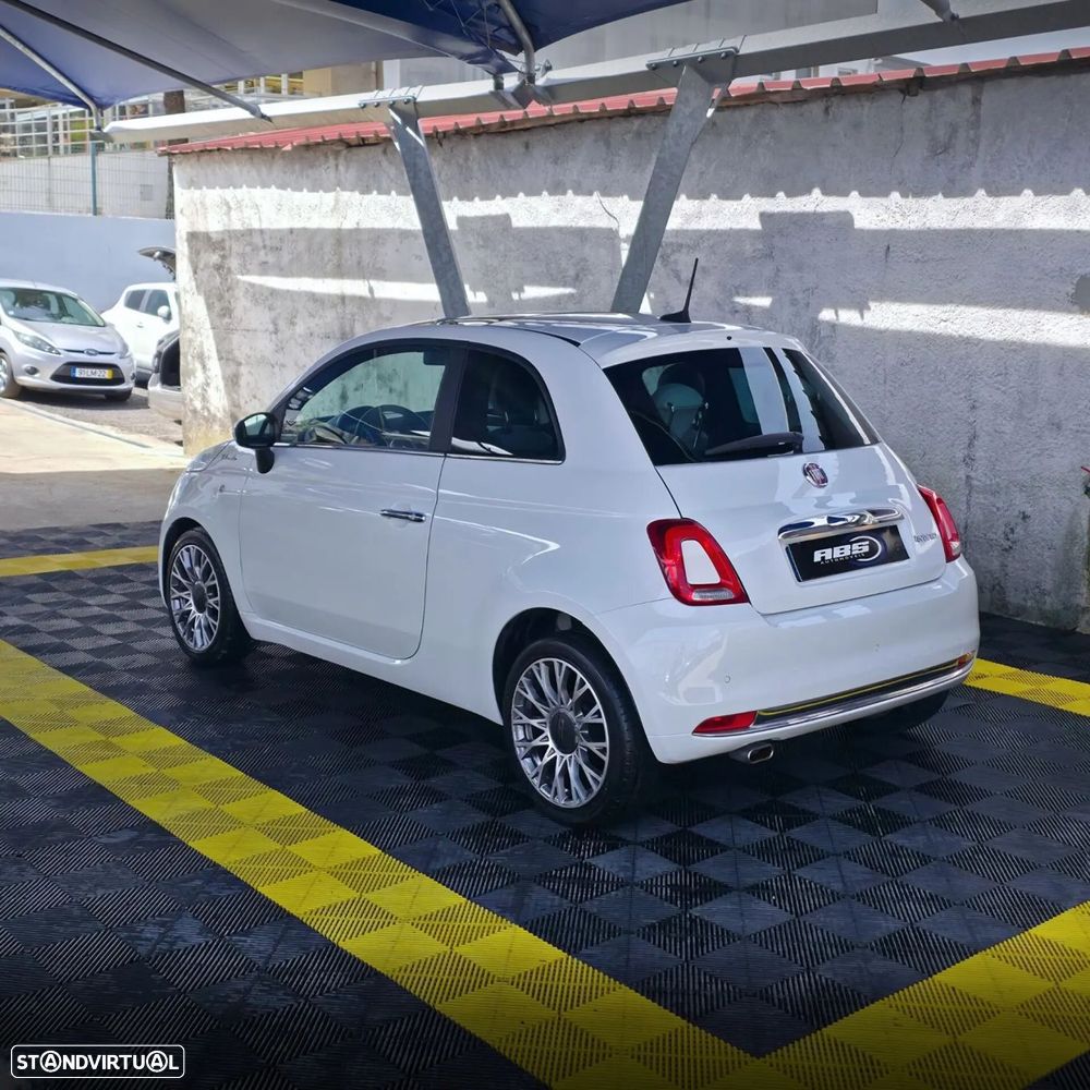 Fiat 500 1.0 Hybrid Icon - 4
