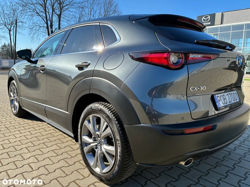 Mazda CX-30 - 10