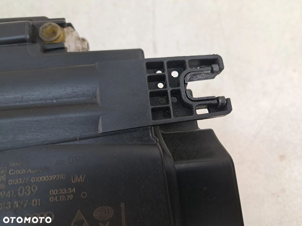 AUDI A6 C8 4K LAMPA LEWY PRZÓD FULL LED 4K0941039 - 6