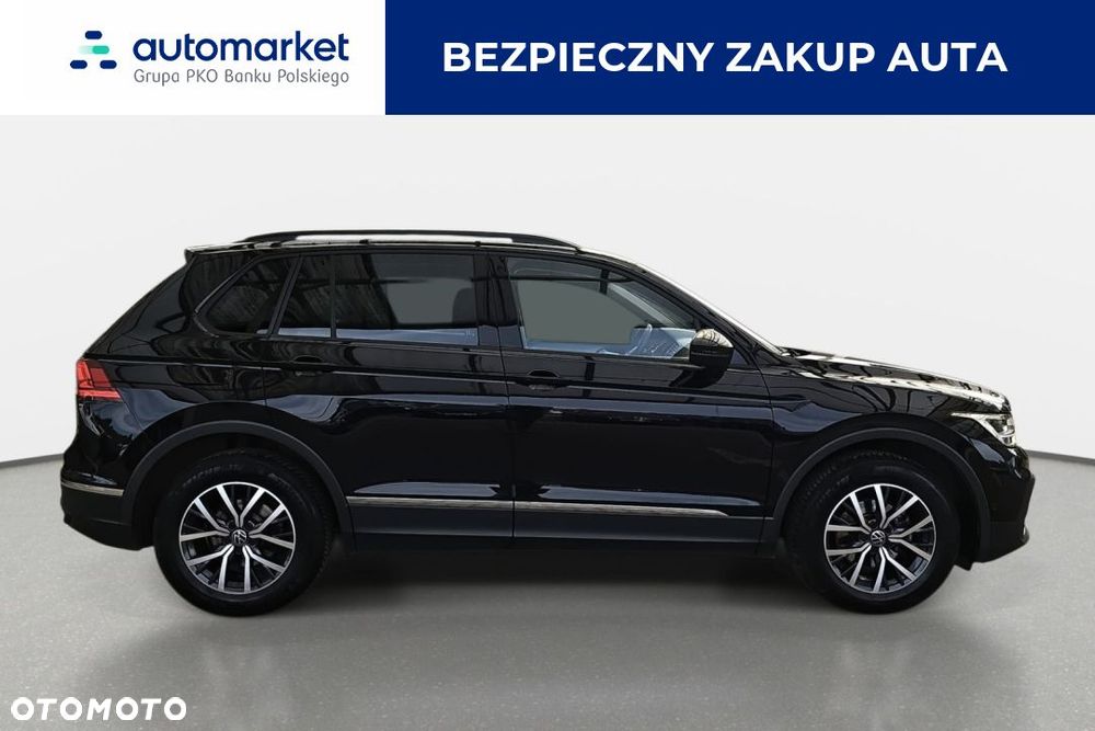 Volkswagen Tiguan 1.5 TSI EVO Life DSG - 8