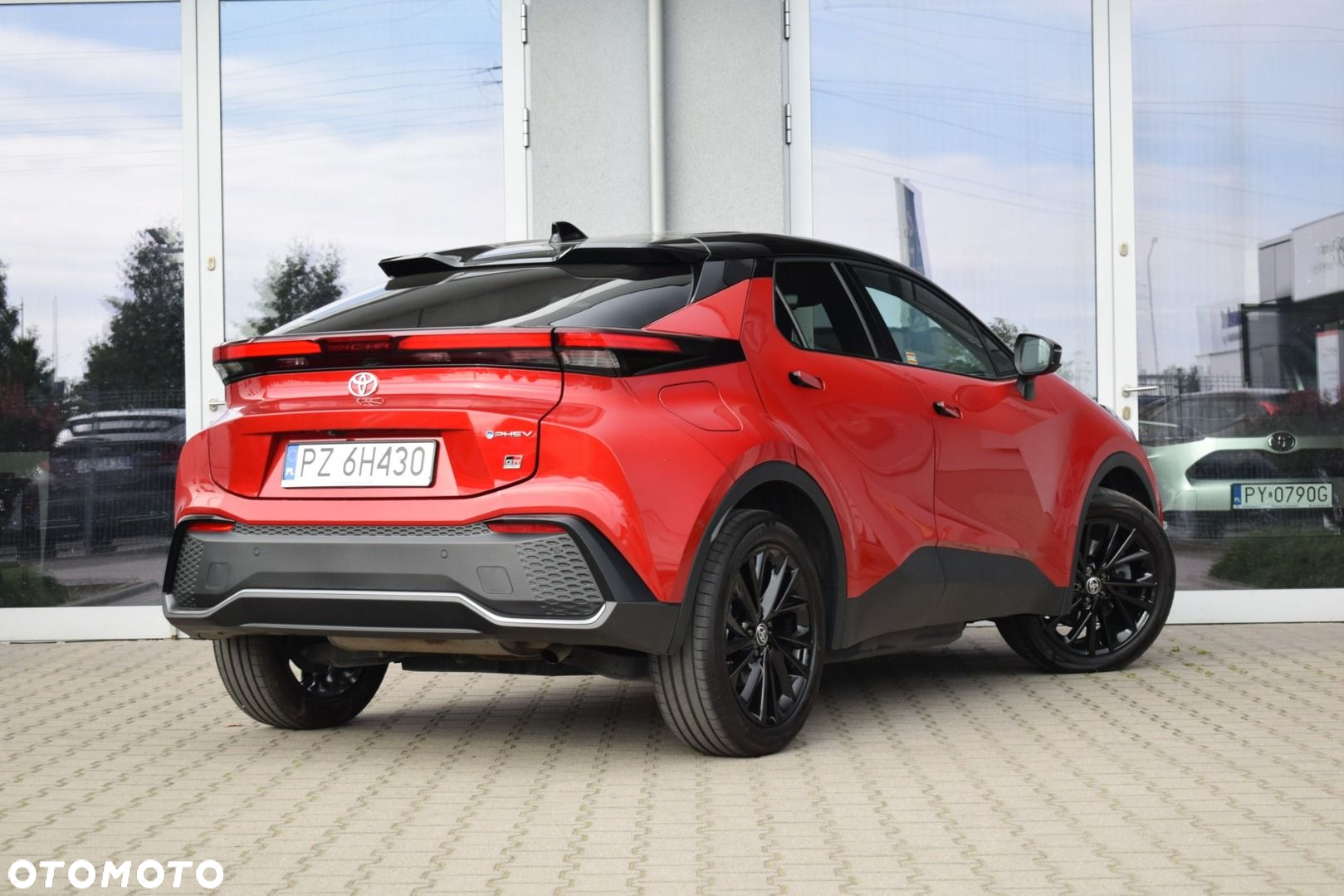 Toyota C-HR - 3