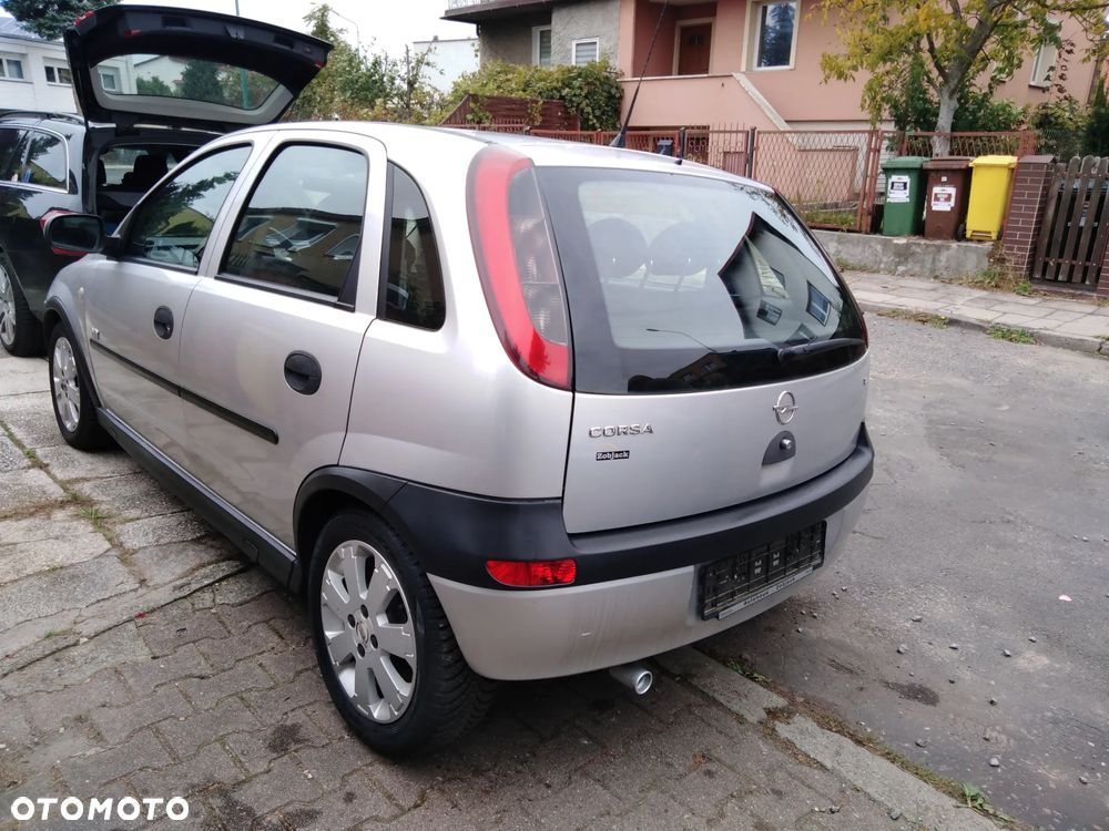Opel Corsa 1.2 16V NJoy - 2