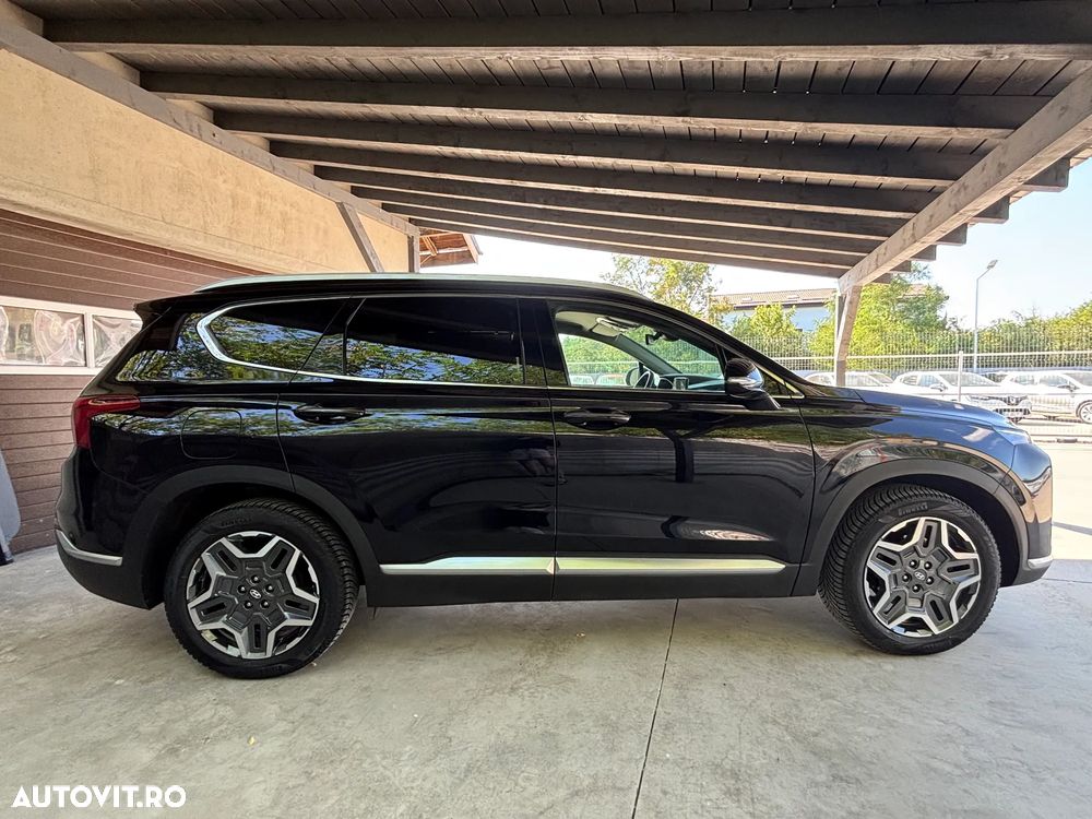 Hyundai Santa Fe 1.6 Plugin-Hybrid 4WD SEVEN Prime - 7