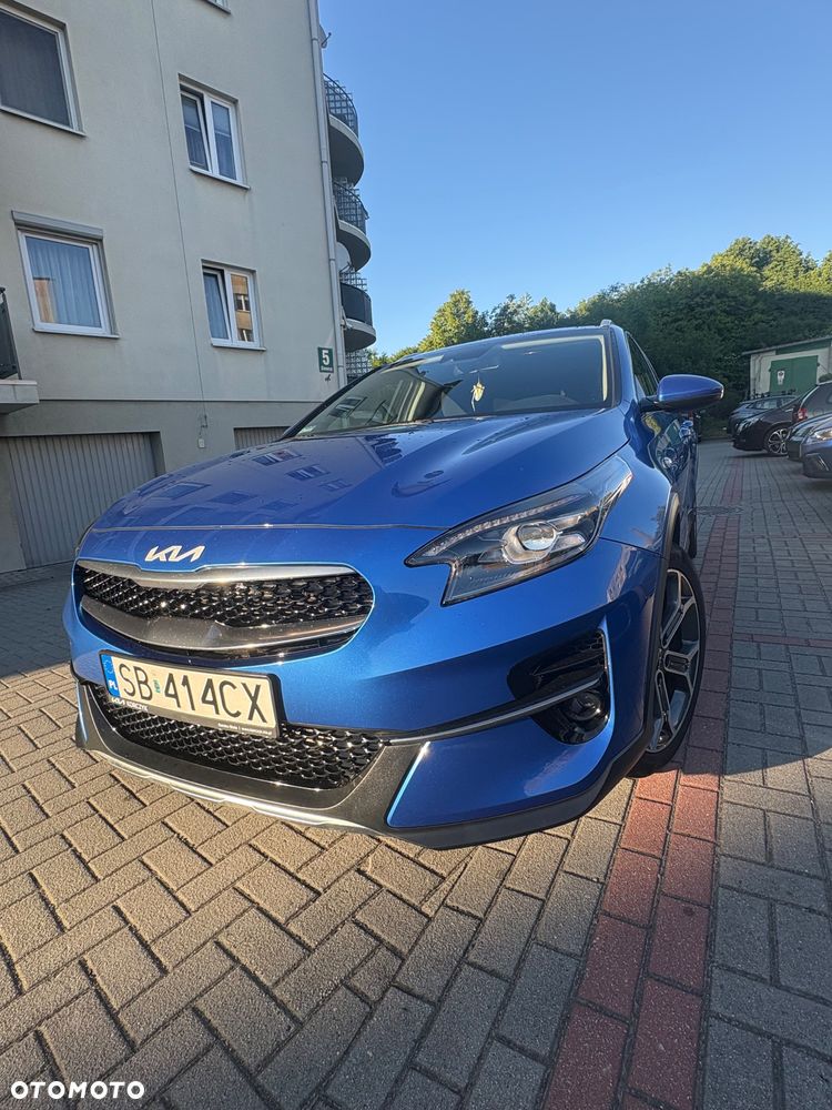 Kia XCeed 1.5 T-GDI M - 16