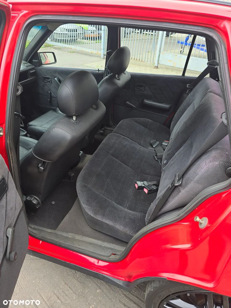 Opel Kadett E 2.0 i GSi 16V - 19