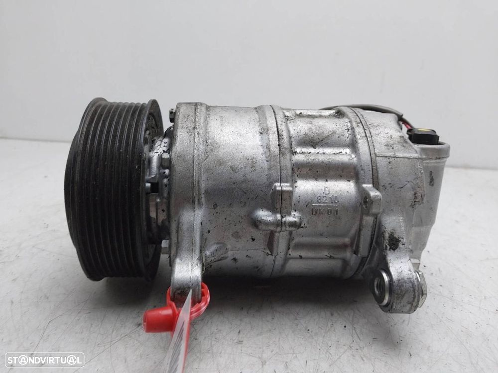 COMPRESSOR DE AR CONDICIONADO BMW SERIE - 1