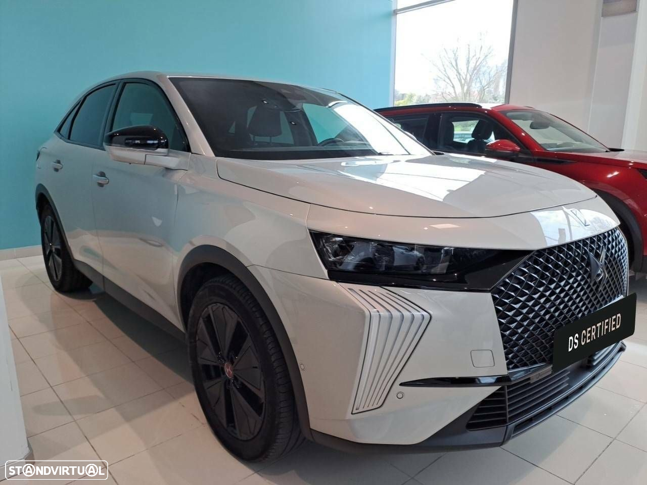 DS DS7 E-Tense Performance Line EAT8 - 3