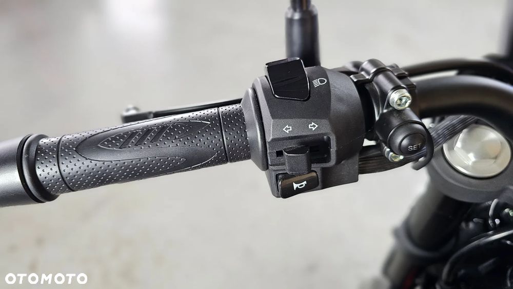 QJMOTOR TRX 125 - 11