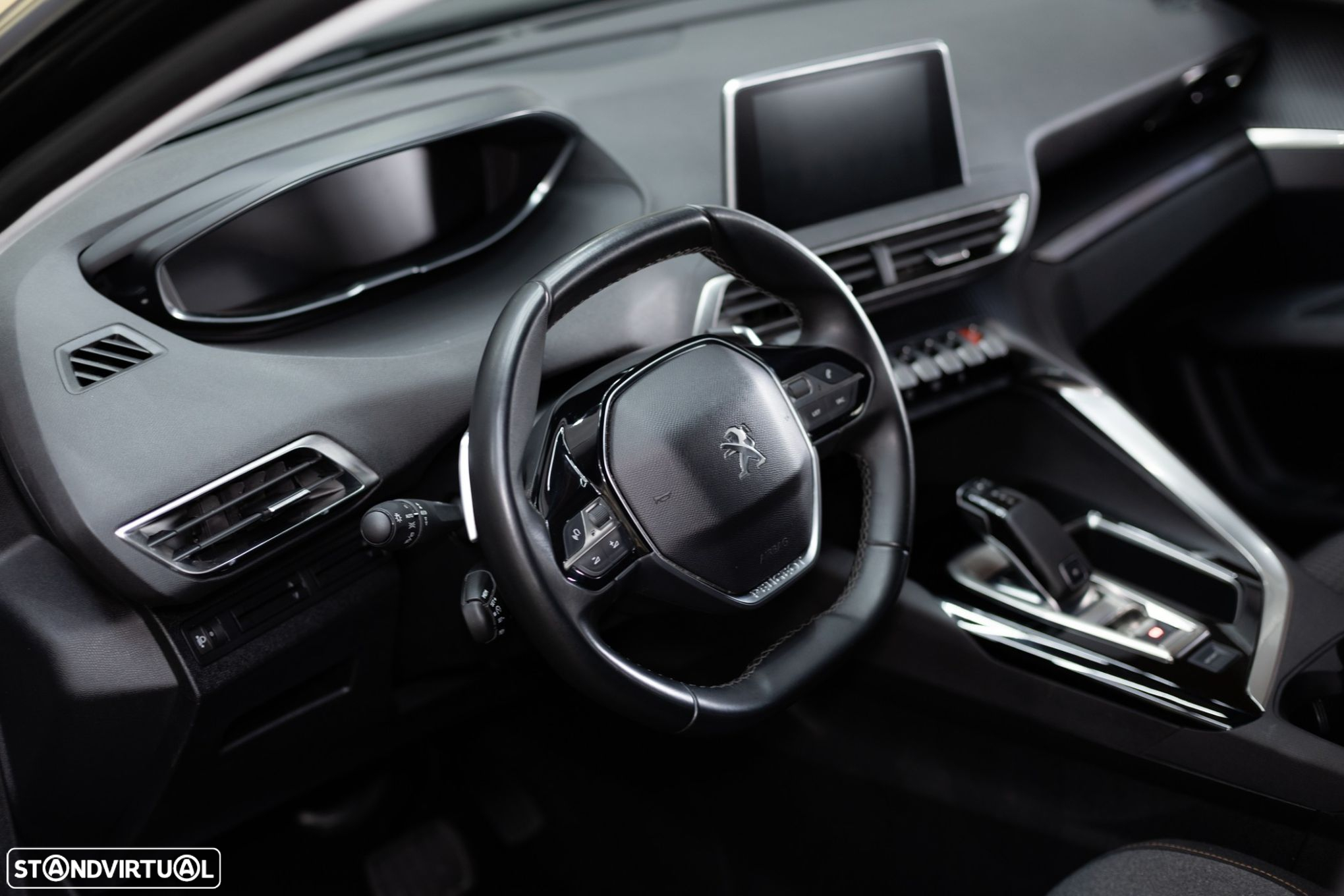 Peugeot 3008 1.5 BlueHDi Allure EAT8 - 22