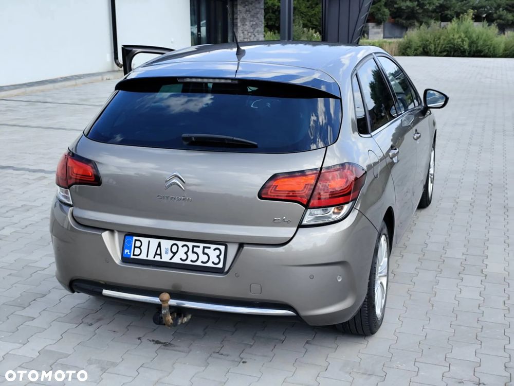 Citroën C4 1.2 PureTech Shine S&S EAT6 - 3