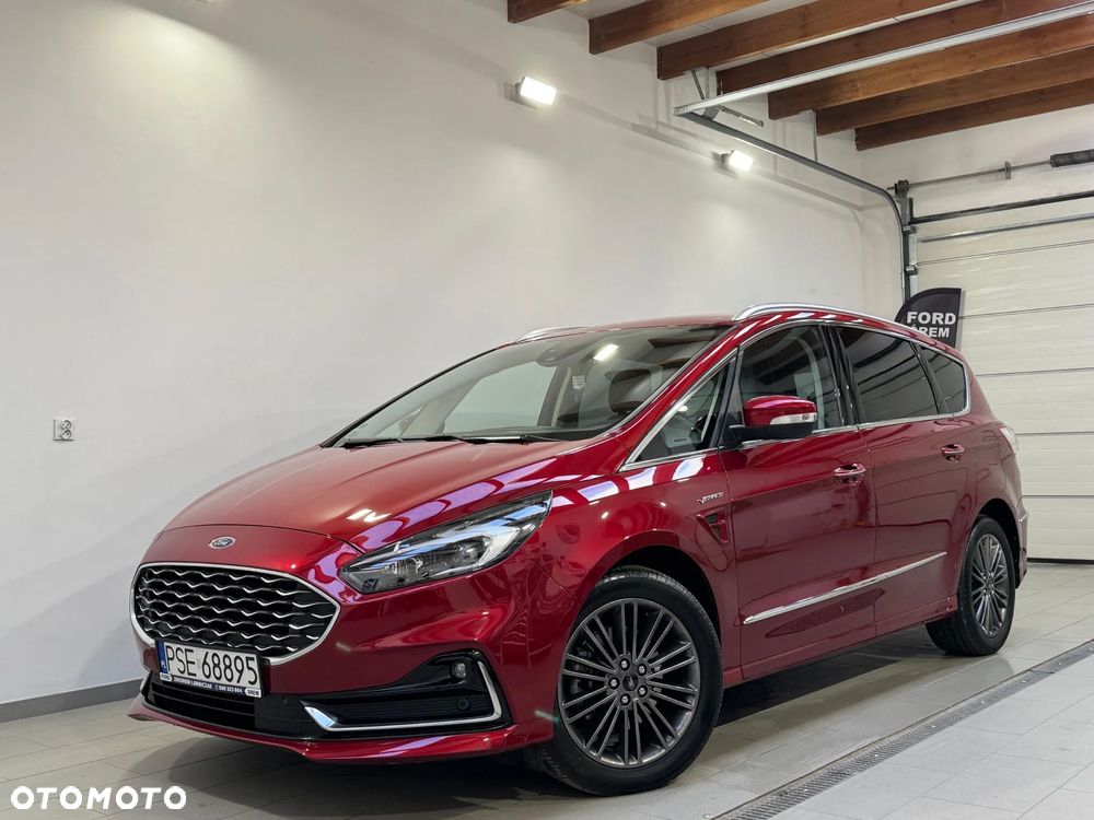 Ford S-Max 2.0 EcoBlue Vignale - 11