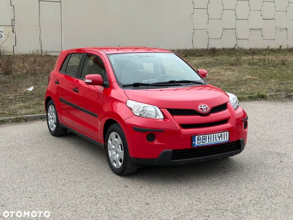 Toyota Urban Cruiser - 4