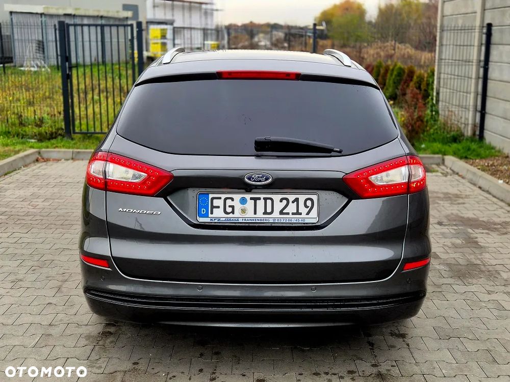 Ford Mondeo 2.0 TDCi Titanium - 9