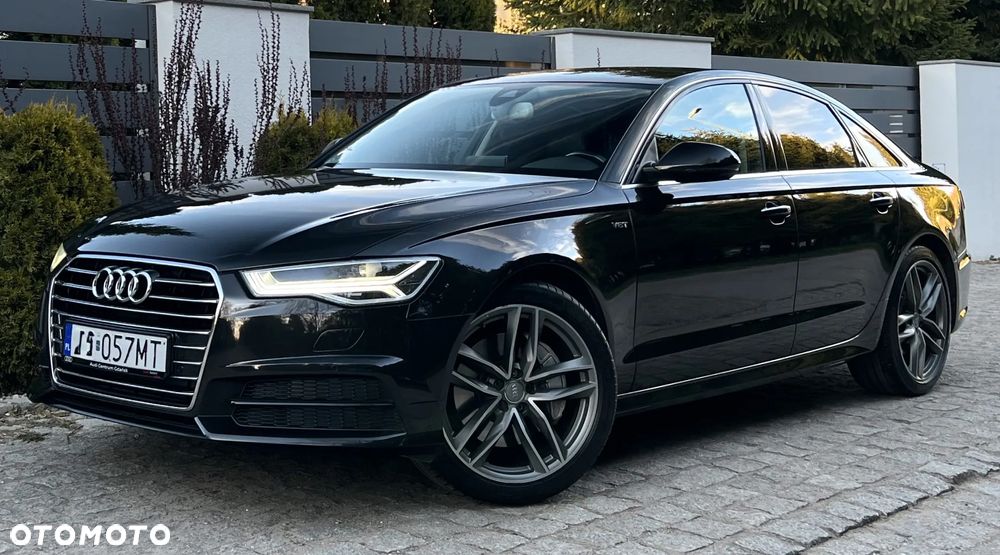 Audi A6 Limousine - 1