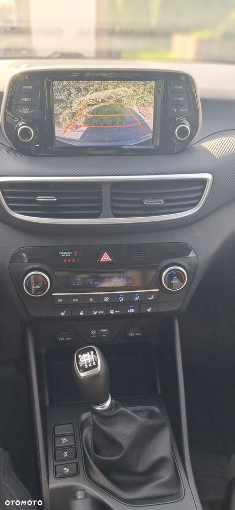 Hyundai Tucson - 17