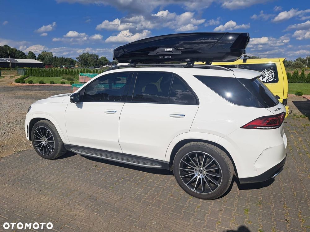 Mercedes-Benz GLE 300 d 4-Matic - 2