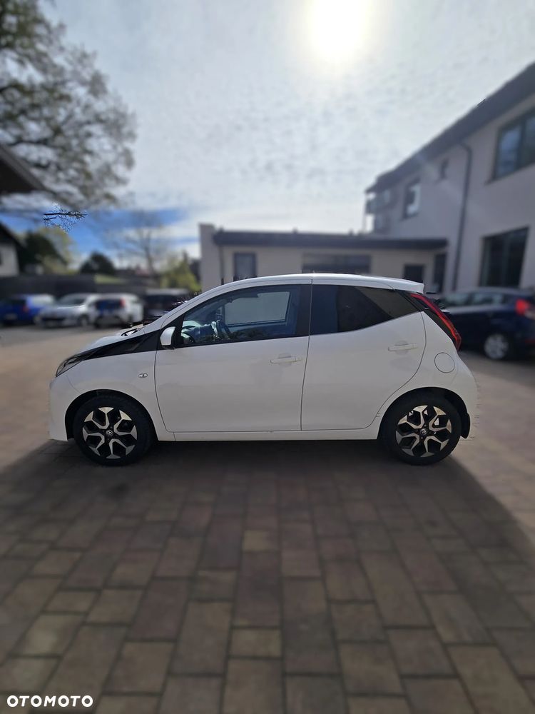Toyota Aygo - 7